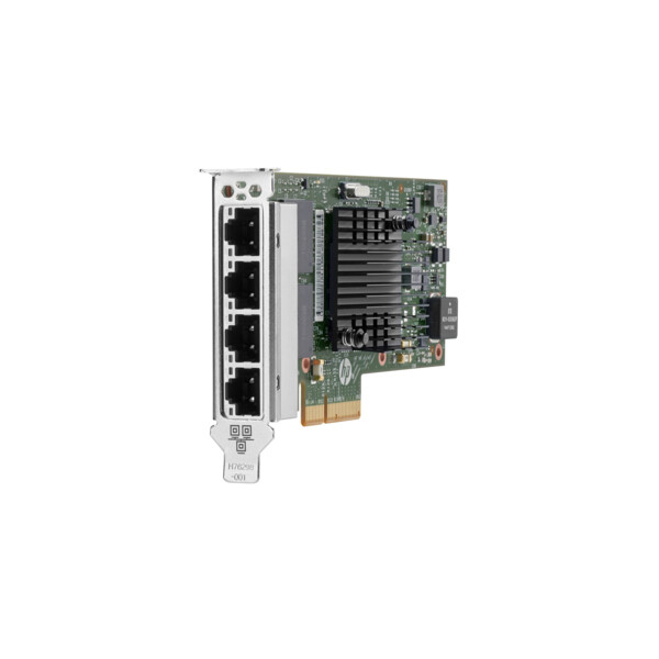 HPE 366T - Netzwerkadapter - PCIe 2.1 x4 Low Profile