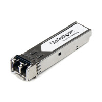 StarTech.com Extreme Networks 10301 kompatibles SFP+ Transceiver-Modul – 10GBase-SR - Faseroptik - 10000 Mbit/s - SFP+ - LC - SR - 300 m