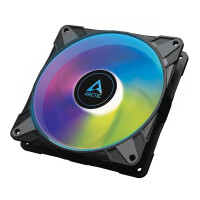 Arctic Lüfter P14 PWM PST A-RGB 0dB Black