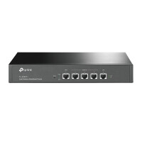 TP-LINK TL-R480T+ - Router - 4-Port-Switch