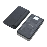 SANDBERG 420-73 - 20000 mAh - Lithium Polymer (LiPo) - Schwarz