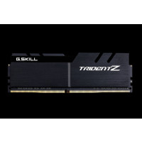 G.Skill 32GB DDR4-4133 - 32 GB - 4 x 8 GB - DDR4 - 4133 MHz - 288-pin DIMM - Schwarz