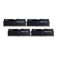 G.Skill 32GB DDR4-4133 - 32 GB - 4 x 8 GB - DDR4 - 4133...