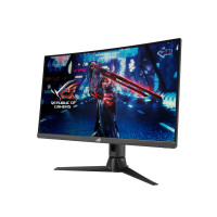 ASUS 68.5cm GAMING STRIX XG27AQV Curved IPS FSync HDMI DP Li - Flachbildschirm (TFT/LCD) - 68,5 cm