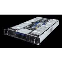 Gigabyte G291-Z20 rev. A00 - Server - Rack-Montage - 2U - 1-Weg - keine CPU - RAM 0 GB - Server - Serial ATA