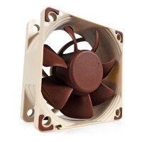 Noctua NF-A6x25 PWM 60x60x25