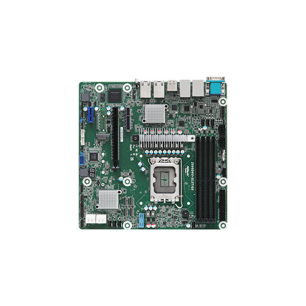 ASRock MB Z690D4U-2L2T G5 Z690 LGA1700 Max.32GB DDR5 Micro-ATX Retail