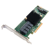 Microchip Technology 7805 SGL - SAS - Serial ATA III -...