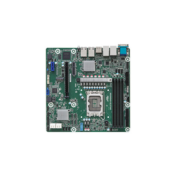 ASRock Rack W680D4U-2L2T/G5 - motherboard - micro ATX - LGA1700 Socket - W680
