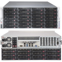 Supermicro Server Geh 4U/1x1200W/36x3.5"...