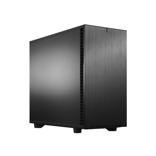 Fractal Design Define 7 - Midi Tower - PC - Schwarz - ATX - micro ATX - Micro-ITX - Aluminium - Stahl - 18,5 cm