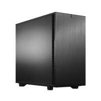 Fractal Design Define 7 - Midi Tower - PC - Schwarz - ATX...