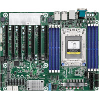 ASRock Mainboard WRX80D8-2T für AMD Ryzen...