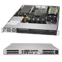 Supermicro SuperServer 5019GP-TT - Intel&reg; C621 - LGA...