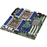 ASRock Rack EP2C621D16-4LP - Motherboard - SSI EEB - Socket P - 2 Unterst&uuml;tzte CPUs - C621 - Mainboard - Intel Sockel P/478 (Core 2 Duo)