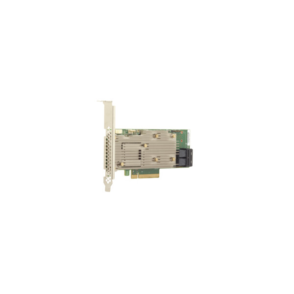 BROADCOM MegaRAID 9460-8i - SAS - SATA - PCI Express x8 - 12 Gbit/s - 2048 MB - DDR4 - 2133 MHz