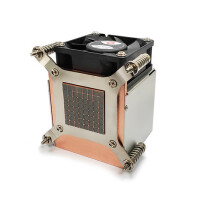 Dynatron K650 - Luftkühlung - 6 cm - 1400 RPM - 7000 RPM - 48,1 dB - 38,283 cfm