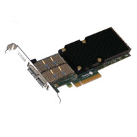 Chelsio T580-LP-CR - Eingebaut - Verkabelt - PCI Express...