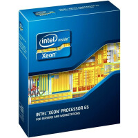 Intel Xeon E5-4650 Xeon E5 2,4 GHz - Skt 2011 Sandy...