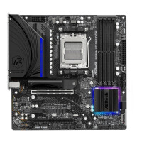 ASRock B650M PG Riptide - AMD - Buchse AM5 - DDR5-SDRAM -...