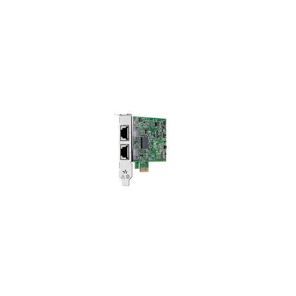 BROADCOM BCM5720-2P - Eingebaut - Kabelgebunden - PCI Express - Ethernet - 1000 Mbit/s - Grün