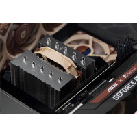 Noctua NH-D12L - Luftkühlung - 450 RPM - 2000 RPM -...
