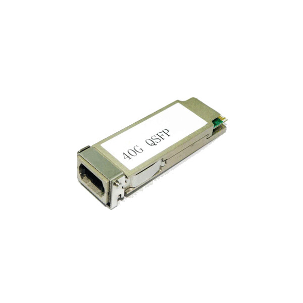 Chelsio 40GBASE-SR4 QSFP+ - Faseroptik - 40000 Mbit/s - QSFP - 50/125,62.5/125 µm - SR - 40GBASE-SR4