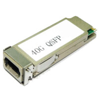 Chelsio 40GBASE-SR4 QSFP+ - Faseroptik - 40000 Mbit/s - QSFP - 50/125,62.5/125 &micro;m - SR - 40GBASE-SR4