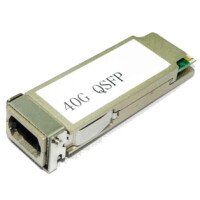 Chelsio 40GBASE-SR4 QSFP+ - Faseroptik - 40000 Mbit/s -...