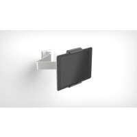 Durable 893423 - Tablet/UMPC - Aktive Halterung - Indoor - Silber