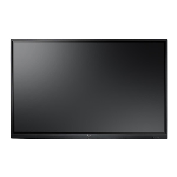 AG Neovo IFP-7502 - 189,2 cm (74.5 Zoll) - 350 cd/m² - 4K Ultra HD - LED - 5 ms - 1100:1