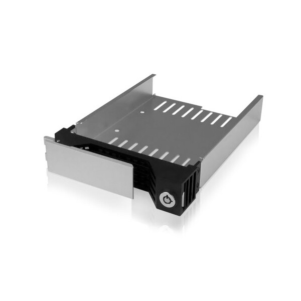 ICY BOX Carrier SR5600/2611 - Schwarz - Grau