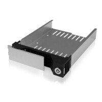 ICY BOX Carrier SR5600/2611 - Schwarz - Grau