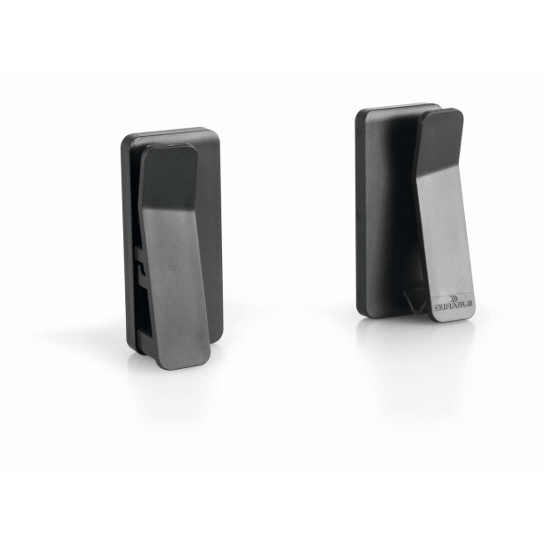 Durable Tablet Wandhalterung VISIOCLIP anthrazit 893958