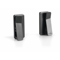 Durable Tablet Wandhalterung VISIOCLIP anthrazit 893958