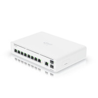 UbiQuiti Networks UISP Console - Wei&szlig; - 1U - Metall...