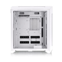 Thermaltake Geh CTE C700 TG Full Tower"Snow" White retail - Gehäuse - ATX