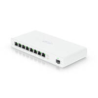 UbiQuiti Networks UISP Router - Ethernet-WAN - Gigabit Ethernet - Wei&szlig;