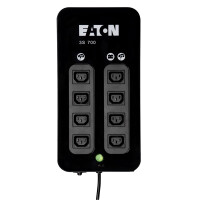 Eaton 3S 700 IEC - 0,7 kVA - 420 W - 161 V - 284 V -...