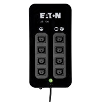 Eaton 3S 700 IEC - 0,7 kVA - 420 W - 161 V - 284 V - 50/60 Hz - 220 V