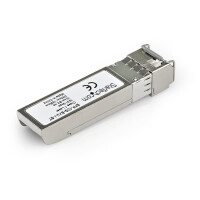 StarTech.com Cisco SFP-10G-BXU-I-ST kompatibles SFP+ Transceiver-Modul – 10GBASE-BX (Upstream) - Faseroptik - 10000 Mbit/s - SFP+ - LC - BX - 10000 m