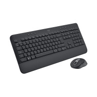 Logitech Signature MK650 Bsn GRAPHITE FRA CENTRAL - Maus