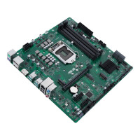 ASUS PRO Q570M-C/CSM - Intel - LGA 1200 - Intel®...