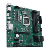 ASUS PRO Q570M-C/CSM - Intel - LGA 1200 - Intel® Celeron® - Intel® Core™ i3 - Intel® Core™ i5 - Intel® Core™ i7 - Intel® Core™ i9 - Intel® Pentium® - DDR4-SDRAM - 128 GB - DIMM