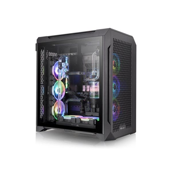 Thermaltake Geh CTE C700 TG Full Tower Black retail