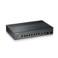ZyXEL GS2220-10-EU0101F - Managed - L2 - Gigabit Ethernet...