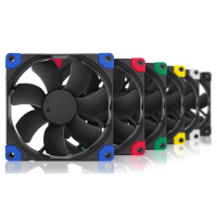 Noctua NF-A8 PWM CH.BK.S - Ventilator - 8 cm - 450 RPM -...