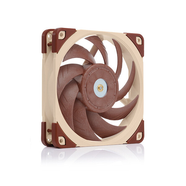 Noctua NF-A12X25 PWM - Ventilator - 12 cm - 450 RPM - 2000 RPM - 22,6 dB - 102,1 m³/h