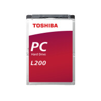 Toshiba L200 - 2.5 Zoll - 2000 GB - 5400 RPM