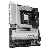 Gigabyte Z790 AERO G - Intel - LGA 1700 - Intel® Celeron® - Intel® Core™ i3 - Intel® Core™ i5 - Intel® Core™ i7 - Intel® Core™ i9,... - LGA 1700 - DDR5-SDRAM - 128 GB